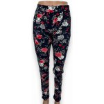 Tovta Dámské nadměrné kalhoty ANDREA černé – Zboží Mobilmania