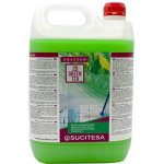 Aquagen 2D Green Tea prostředek na podlahu 5 l – Hledejceny.cz