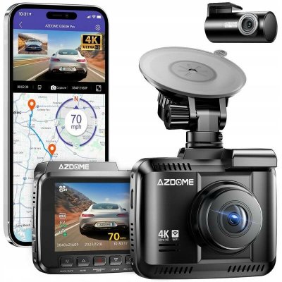 AZDOME GS63 Pro 64GB – Hledejceny.cz