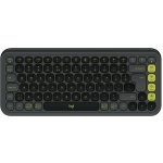 Logitech POP Icon Keys Bluetooth Keyboard 920-013071 – Zboží Mobilmania