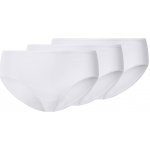 esmara Dámské kalhotky Hipster 3 kusy bílá – Zboží Dáma