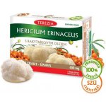 Terezia Company Hericium erinaceus s rakytníkovým olejem 60 kapslí – Hledejceny.cz