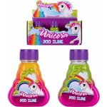 Unicorn lejno jednorožce 10,5cm s duhovým slizem 140g 3barvy 12ks v DBX – Hledejceny.cz