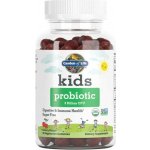 Garden of Life Kids Probiotics 3mld CFU s příchutí třešně 30 gumídků – Hledejceny.cz