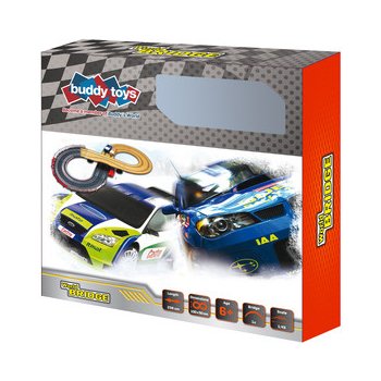 BUDDY TOYS BST 1261 Autodráha Bridge