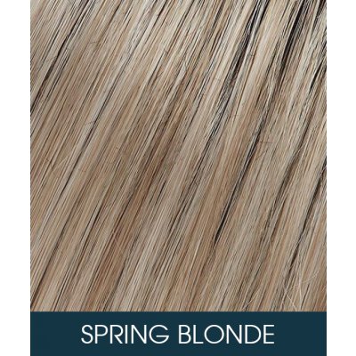 Exclusive wigs by Lubo paruka Bravo spring blonde – Zboží Mobilmania