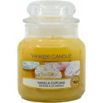 Yankee Candle Vanilla Cupcake 104 g – Zbozi.Blesk.cz