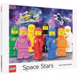 CHRONICLE BOOKS LEGO® Space Stars 1000 dílků – Hledejceny.cz