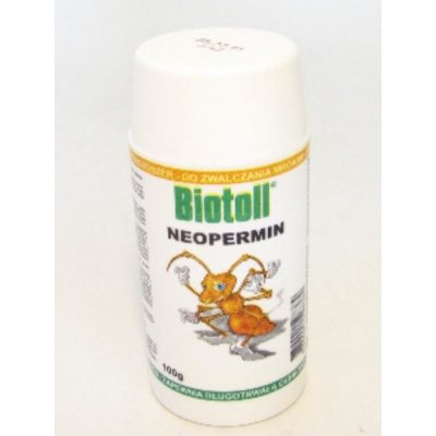 Biotoll na mravence 5565 100 g