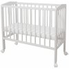 Dětská postýlka Ourbaby extra bed white bílá