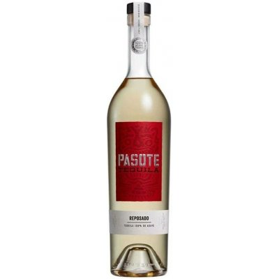 Pasote Reposado Tequila 40% 0,7 l (holá láhev) – Zboží Mobilmania