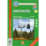 Krkonoše - turistická mapa KČT č.22 – Sleviste.cz