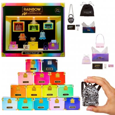 Rainbow High Kolekce Kabelky – Zboží Dáma