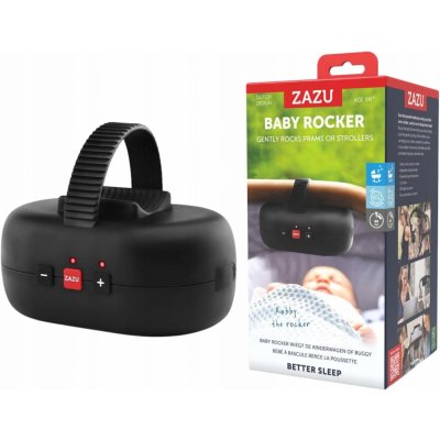 Zazu ROBBY Houpadlo kočárku – Sleviste.cz