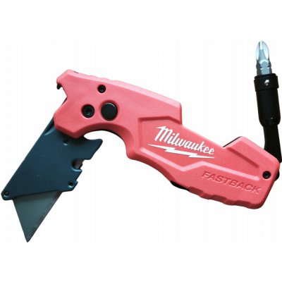 MILWAUKEE Milwauke - Univerzální nůž 6 v 1 4932478559 – Sleviste.cz