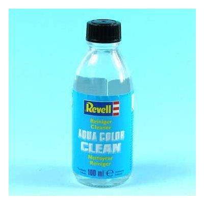 Aqua Color Clean Revell 39620 - 100 ml – HobbyKompas.cz