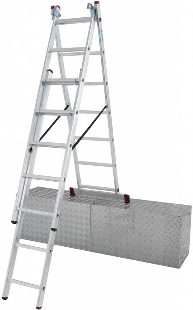 Žebřík 3x7 TR HOBBY KRAUSE