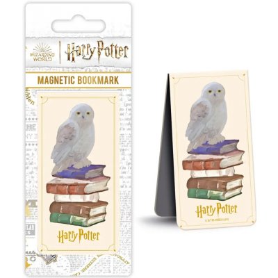 Harry Potter Magnetická záložka - Hedvika - EPEE – Hledejceny.cz