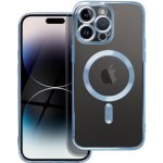 Forcell Electro Mag Cover case compatible with MagSafe SAMSUNG S24 ULTRA blue – Zboží Živě