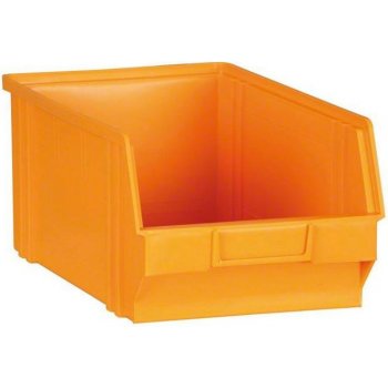 Artplast Plastové boxy 205x335x149 mm žluté