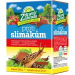 Zdravá zahrada Přípravek proti slimákům 350 g – Sleviste.cz