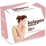 Rosenpharma Rosen Kolagen Komplex 120 tablet + rašelinové koupele – Zbozi.Blesk.cz