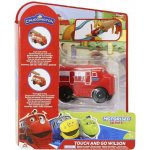 Chuggington Touch And Go vláček veselý lokomotiva Wilson na baterie – Hledejceny.cz
