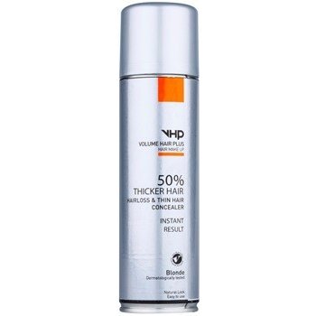 Volume Hair Plus vlasový zesilovač Blond ve spreji pro zhuštění vlasů 250 ml