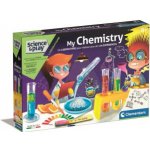 Clementoni Dětská laboratoř Sada Moje chemie – Sleviste.cz