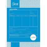 Optys 1050 Cestovní příkaz A4 – Zboží Dáma