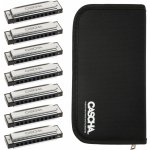 Cascha Blues Harmonica Set – Zboží Dáma Cascha Blues Harmonica Set – Zboží Dáma