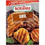 Kotányi Gril 30 g – Zboží Dáma