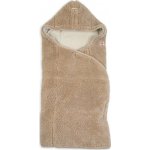 Lodger Wrapper Teddy Beige – Zboží Dáma