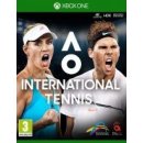 Hry na Xbox One AO International Tennis