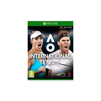 AO International Tennis