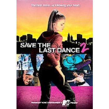 Save The Last Dance 2 DVD