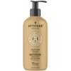 Šampon pro psy Attituda Furry Friends Přírodní šampon pro zvířecí mazlíčky odstraňující zápach 473 ml