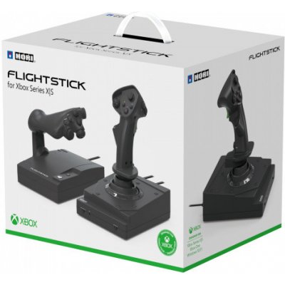 Hotas Flight Stick HRX331202 – Zboží Živě