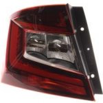 LED Zadní světlo levé hatchback Škoda 6V6945711 Škoda Fabia 3 | Zboží Auto