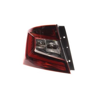 LED Zadní světlo levé hatchback Škoda 6V6945711 Škoda Fabia 3 | Zboží Auto