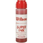Wilson Super Ink červená – Zboží Mobilmania