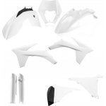 Acerbis plastový full kit KTM EXC-F/12/13 bílá – Zboží Mobilmania