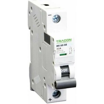 Tracon DC-1C-10 1P 10A – Zboží Mobilmania