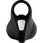Boss Series Joy Ranger Black - Vibrační erekční kroužek – Sleviste.cz