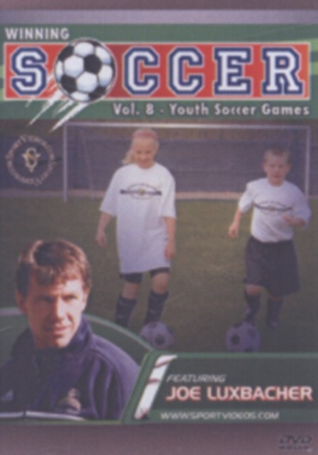 Winning Soccer: Youth Soccer Games DVD