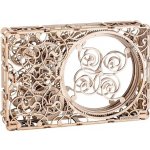 WOODEN CITY 3D puzzle Mechanický obraz 275 ks – Zboží Dáma