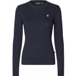 Kingsland Svetr Classic O-Neck Pullover dámský navy – Zboží Dáma