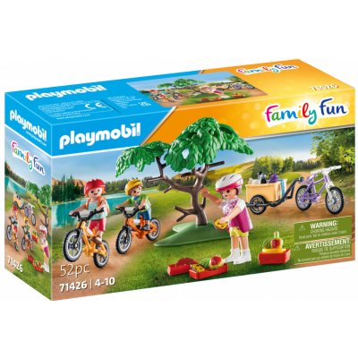 Playmobil 71426 Výlet na horském kole – Sleviste.cz