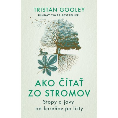 Ako čítať zo stromov - Tristan Gooley – Hledejceny.cz