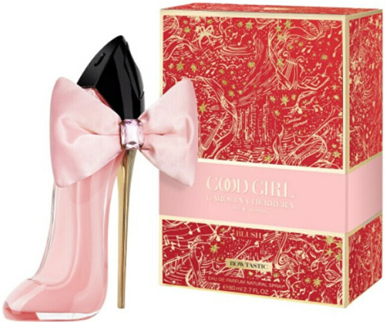 Carolina Herrera Good Girl Blush Bowtastic Collector parfémovaná voda dámská 80 ml